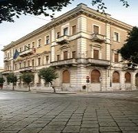 La sede della Provincia Regionale</br> di Via Malta.