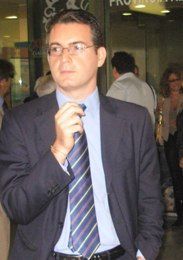Il Presidente del Consiglio Provinciale</br> Michele Mangiafico.
