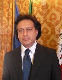 Il segretario generale</br> Antonio Fortuna.