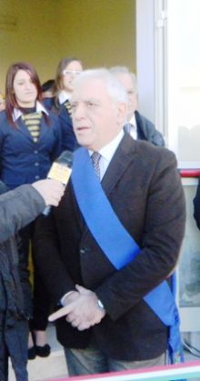 Il Presidente Nicola Bono.