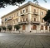 La sede di Via Malta</br> della Provincia Regionale.