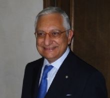Il Commissario  Alessandro Giacchetti.