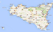 Ecco la mappa con i 37 ospedali siciliani a rischio chiusura.
