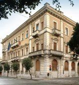 La sede di Via Malta della Provincia Regionale di Siracusa<br/>oggi Libero Consorzio Comunale