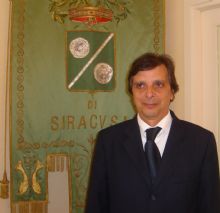 Il Commissario Straordinario </br>Giovanni Corso