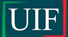 Il logo dell' UIF