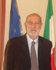 Il dott. Giovanni Arnone