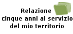 Relazioni di fine Mandato