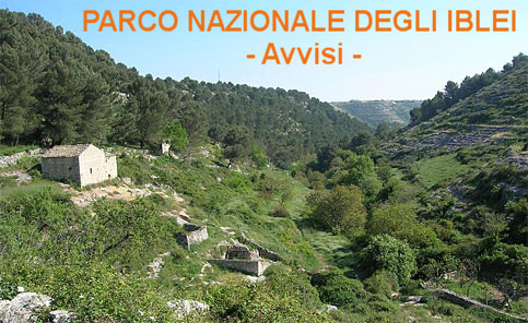 Parco Nazionale degli Iblei