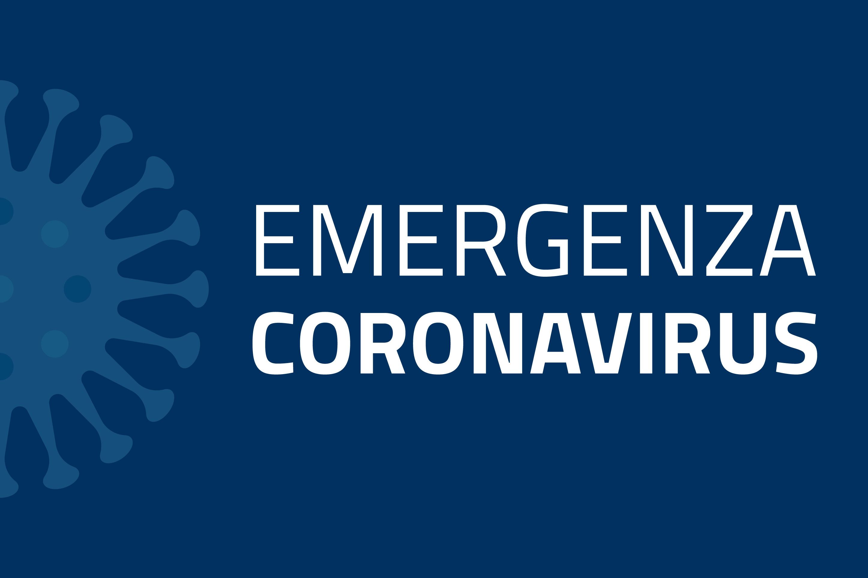 Emergenza Coronavirus