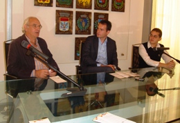 La presentazione </br>di Incontri col Cinema.