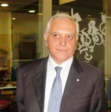 Il Presidente Nicola Bono.