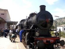 Il Treno del Barocco.
