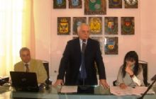 La presentazione del progetto. 