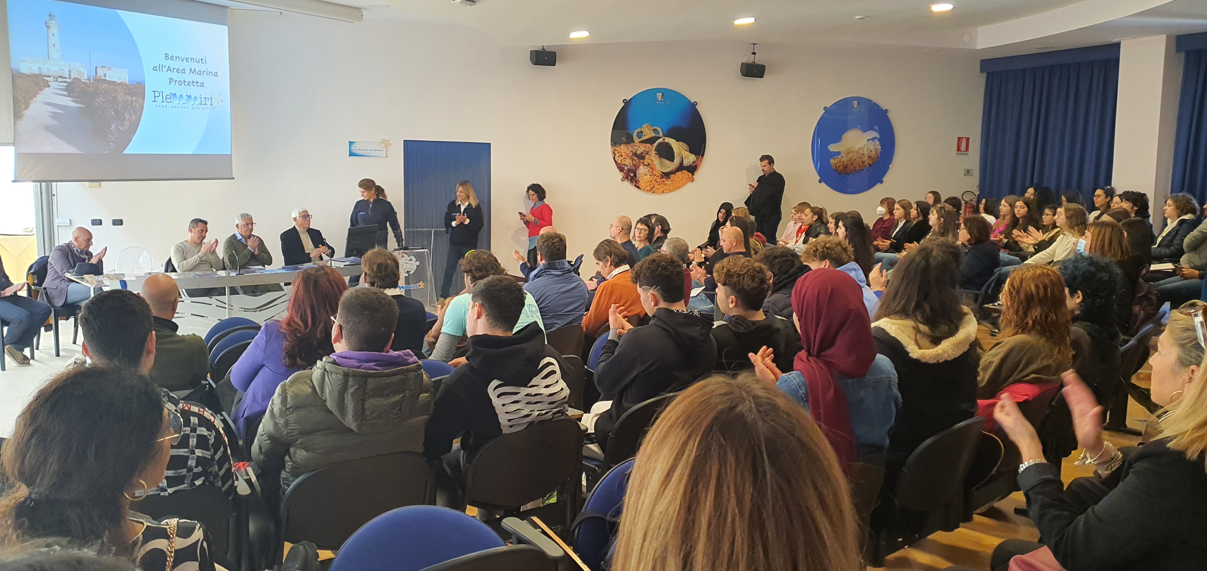 Sala Conferenze Plemmirio