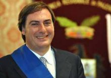 Il Presidente della Provincia <br/> Regionale di Palermo<br/> Giovanni Avanti.