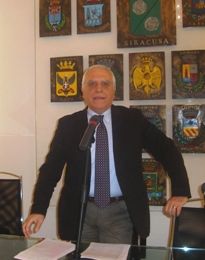 Il Presidente Nicola Bono.