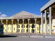 L'Istituto tecnico <br/>Insolera di Siracusa.