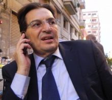 Il Presidente della Regione</br> Rosario Crocetta.