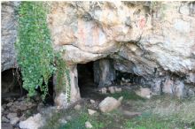 La Grotta di Calafarina<br/> nel comprensorio del Gal Eloro.