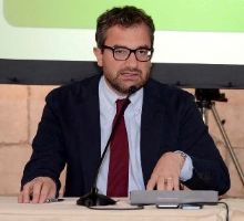 L'assessore regionale Luca Bianchi.