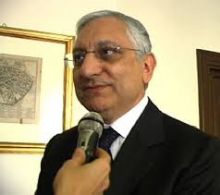 Il commissario Alessandro Giacchetti.
