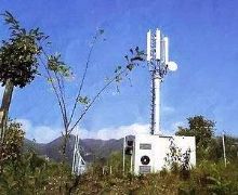 Antenna della nuova rete Lte