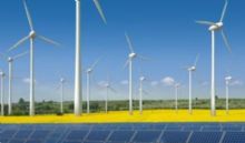 Pale per l'energia eolica 