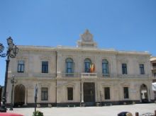 Il Municipio di Palazzolo