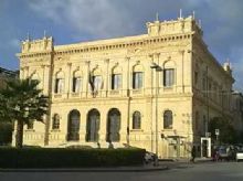 La sede della Camera di Commercio