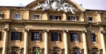 La sede del Ministero<br/>dell'Economia e delle Finanze