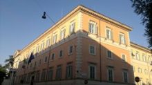 Il Palazzo dell'Agenzia del Demanio