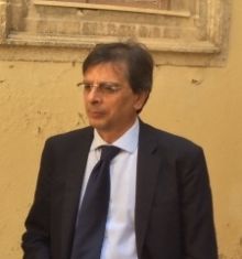 Il Commissario Straordinario</br> Giovanni Corso