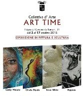 Colletiva d'Arte - Art Time -