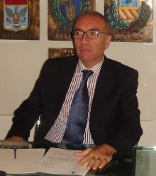 Il Commissario Straordinario </br>Ing. Antonino Lutri