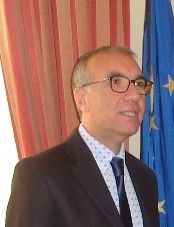 Il Commissario Ing. Antonino Lutri