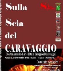 Mostra d'arte in omaggio<br/>al Caravaggio