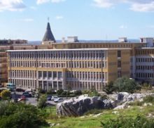Istituto tecnico Industriale<br/>Enrico Fermi di Siracusa