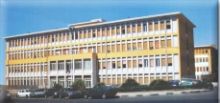 L'istituto tecnico Enrico Fermi