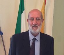 Il dott. Giovanni Arnone