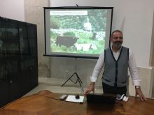 Il prof. Bordonaro