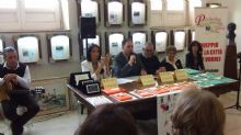 Un momento della cerimonia finale