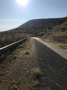 Strada Provinciale N. 5<br/>Buccheri-San Giovanni