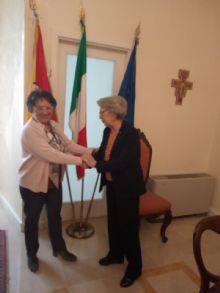 Il Prefetto Scaduto<br/>e il Commissario Floreno