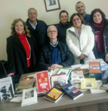 La consegna dei libri