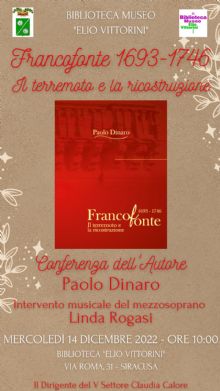Locandina Evento