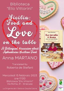 Locandina Evento