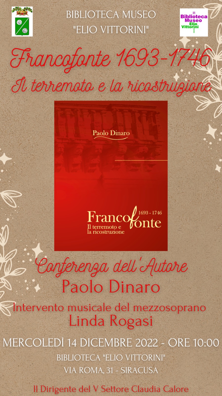 Locandina Evento