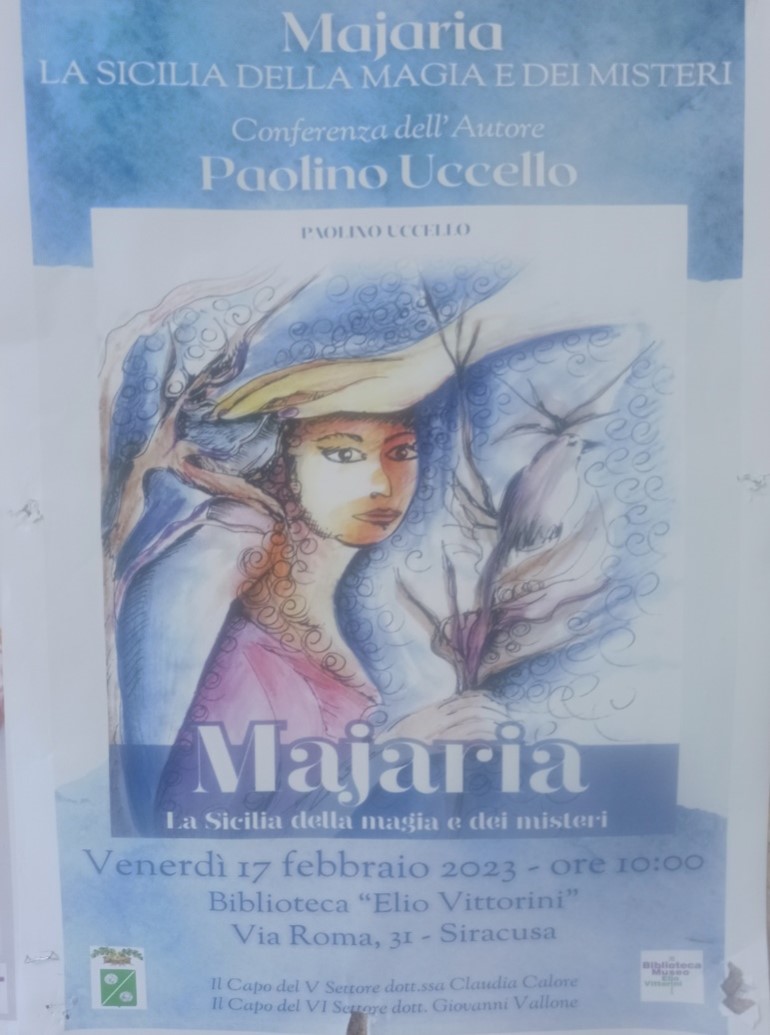 Locandina Evento