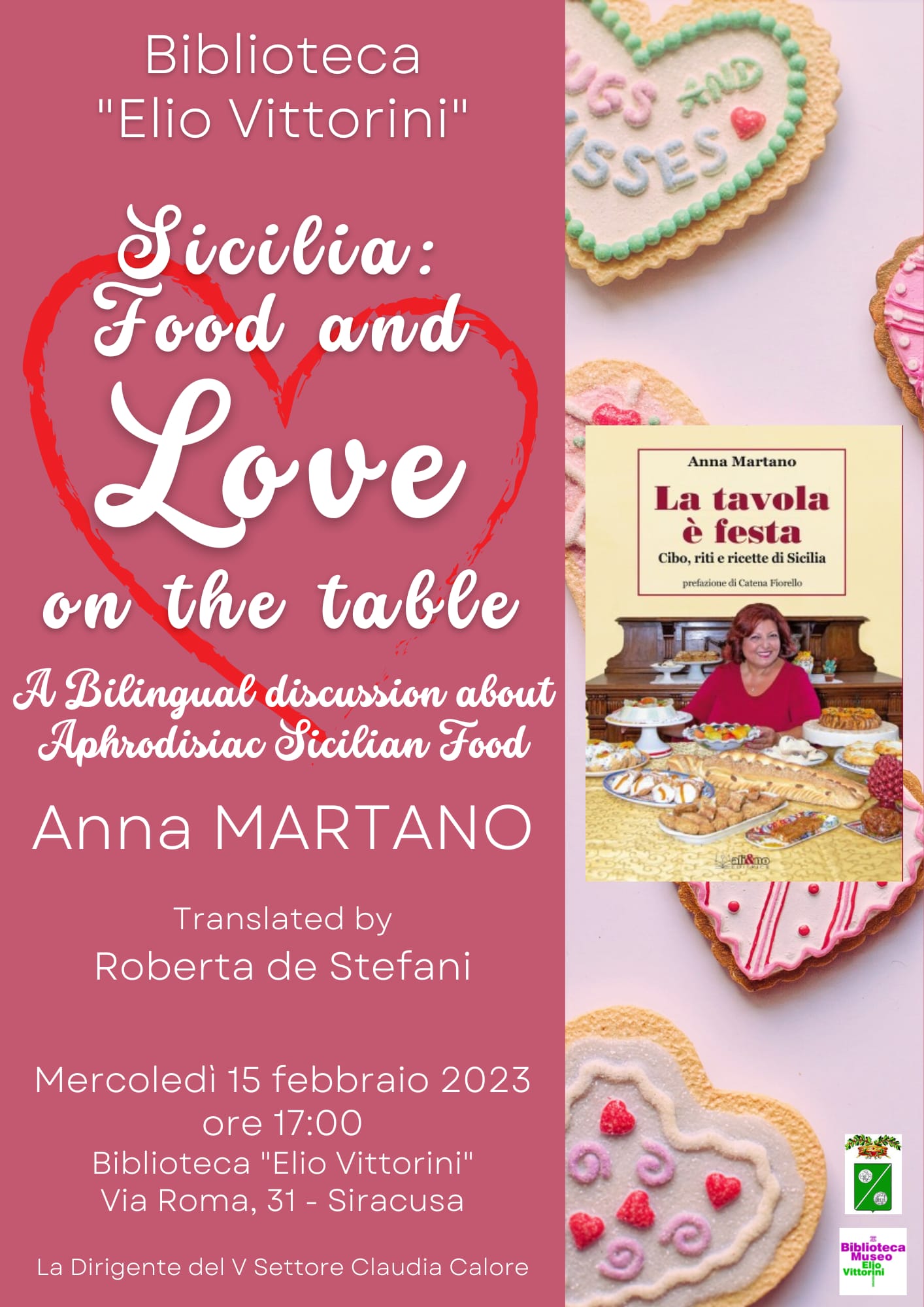 Locandina Evento